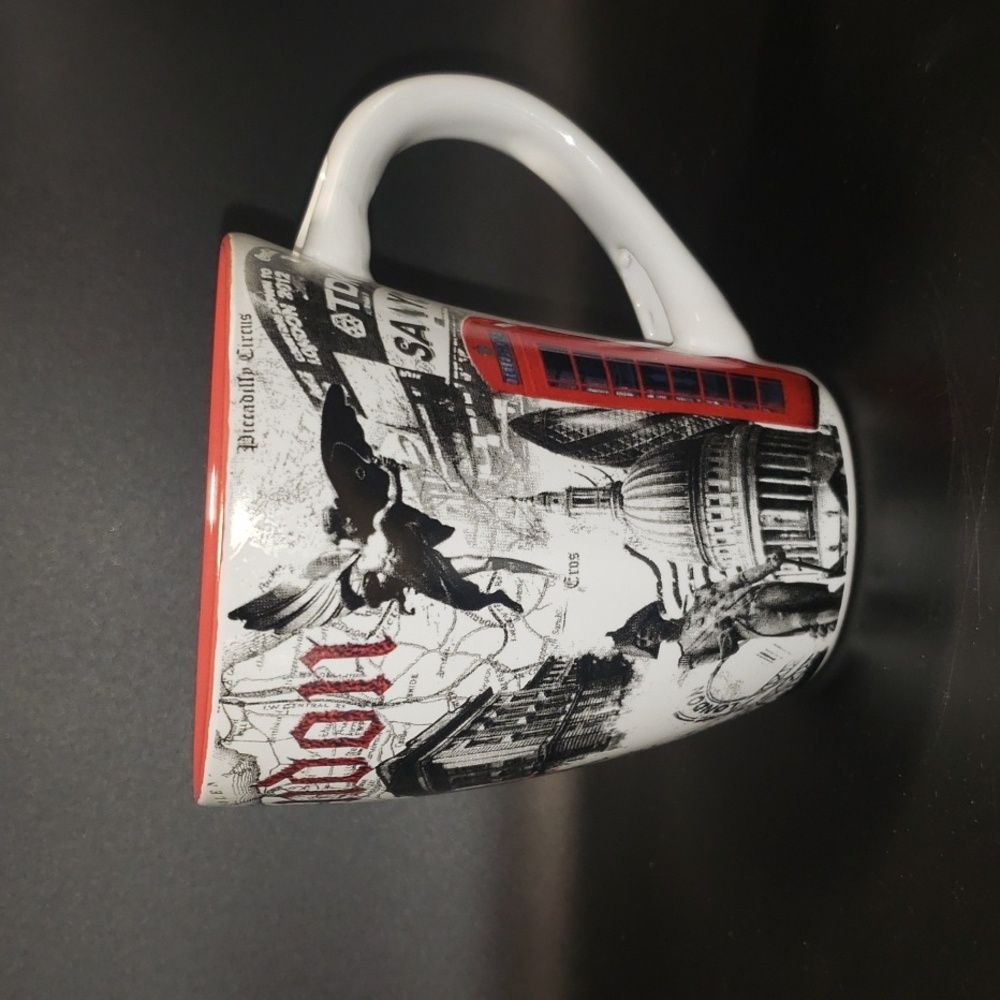 Sterling Products London LTD Souvenir London Coffee Mug